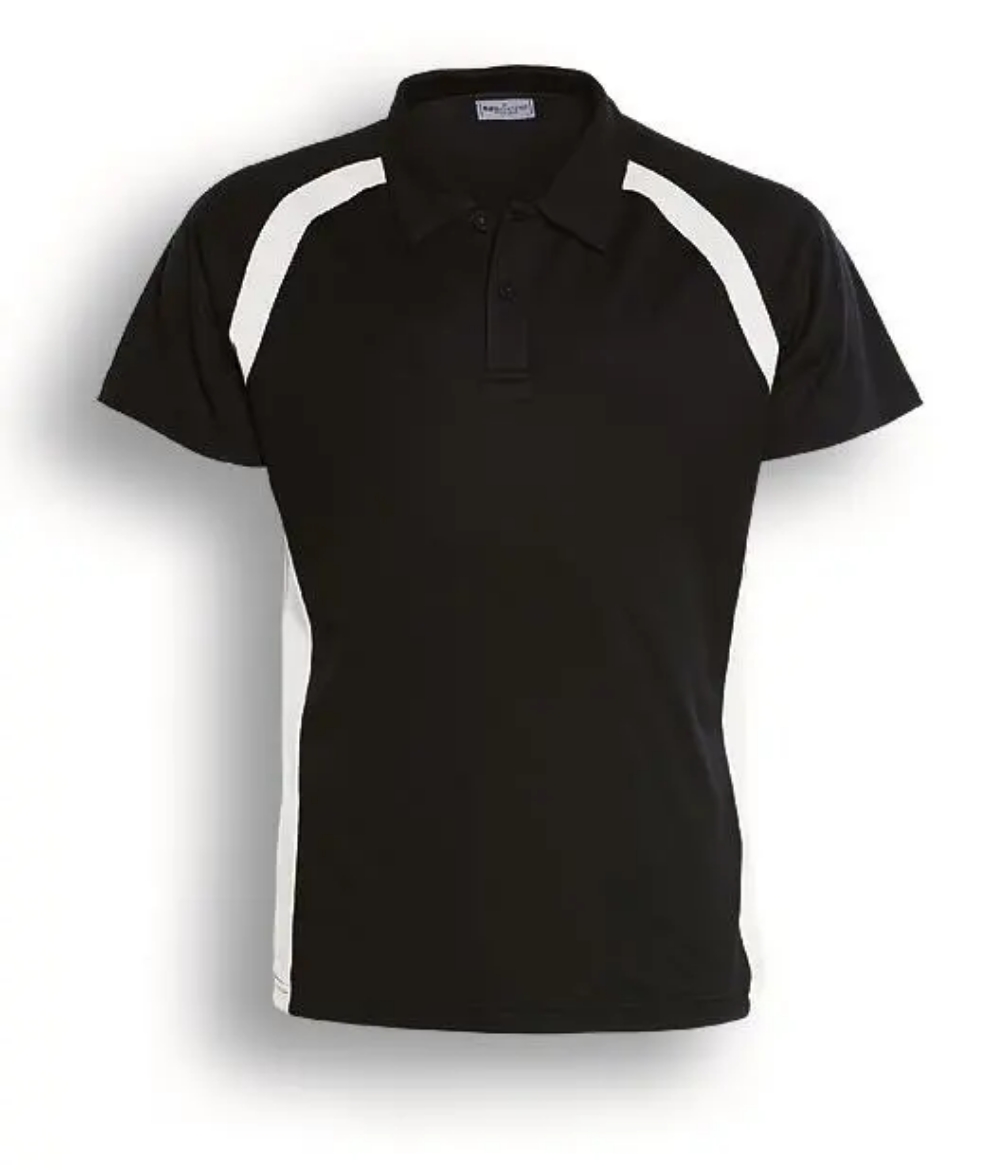 Picture of Bocini, Essentials Mens S/S Polo